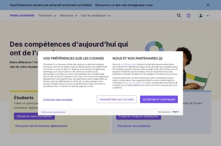 OpenClassrooms