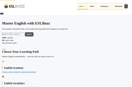 ESLBUZZ
