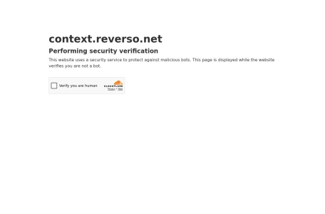 Reverso Context