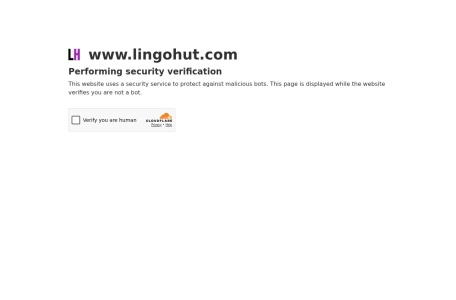 LingoHut