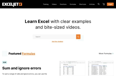 Exceljet