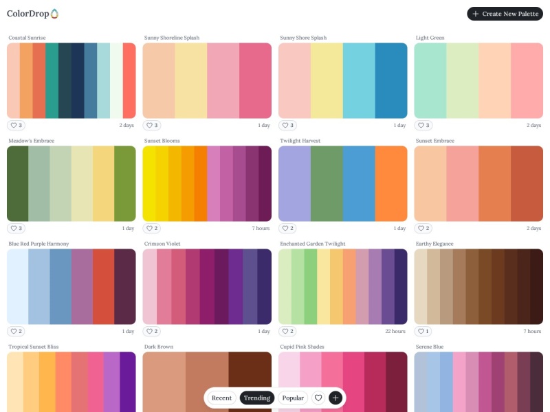 ColorDrop