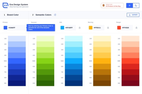 Eva Design System