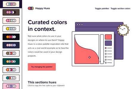 Happy Hues