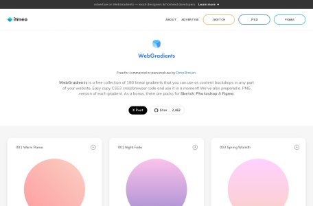 WebGradients