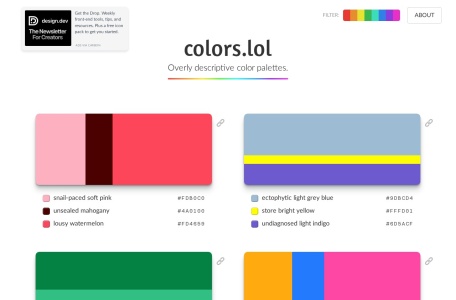 LoL Colors