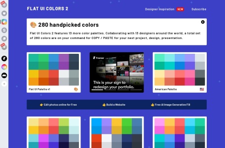 Flat UI Colors