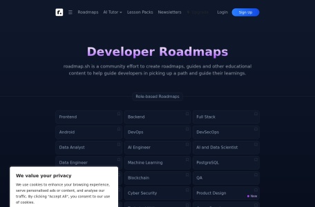 roadmap.sh
