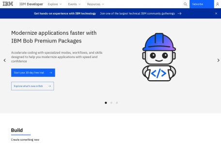 IBM Developer