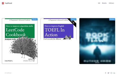 Books