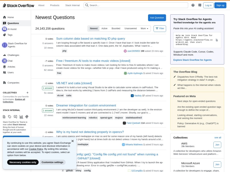 Stack Overflow