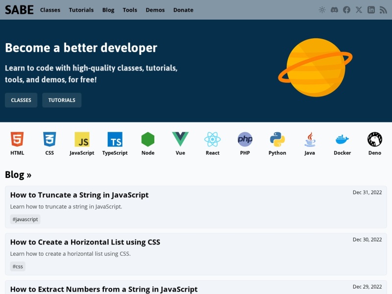 Sabe.io