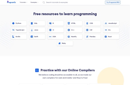 Programiz