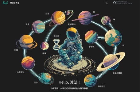 Hello算法