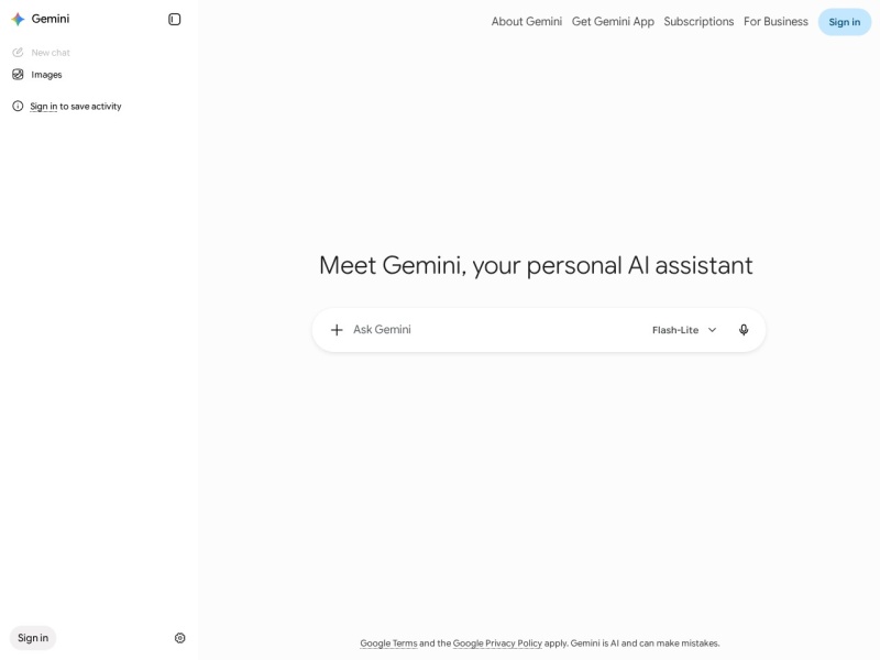Google Gemini