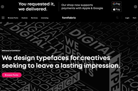 FontFabric