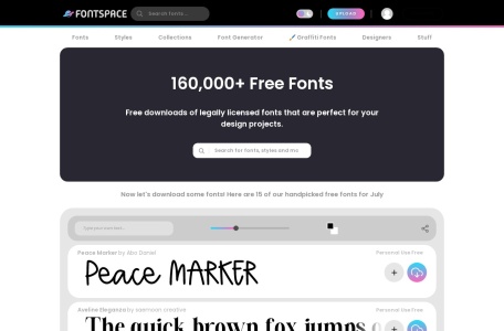 FontSpace